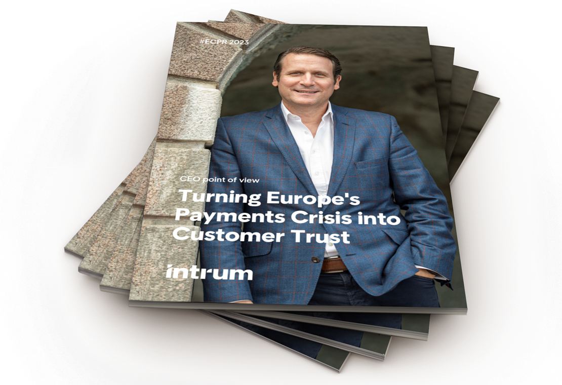 CEO Point of View: Turning Europe's payments crisis into customer trust