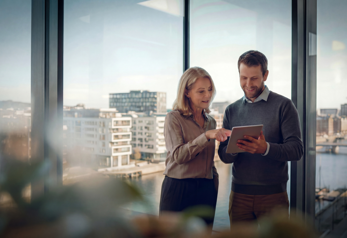 Financial information