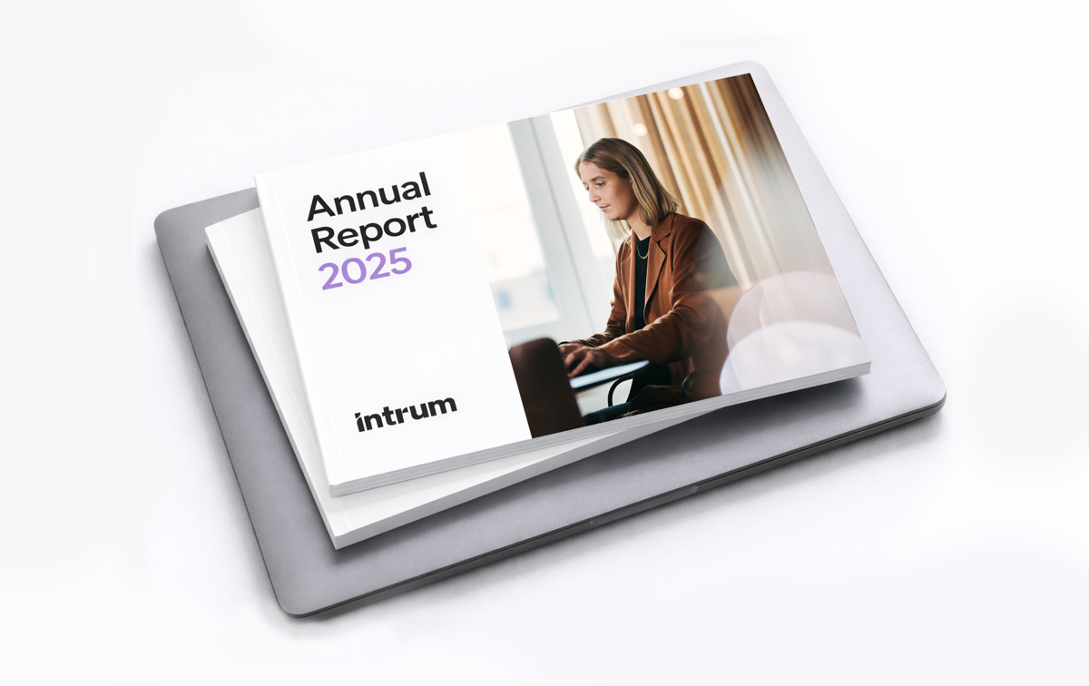 Intrum Annual Report 2025